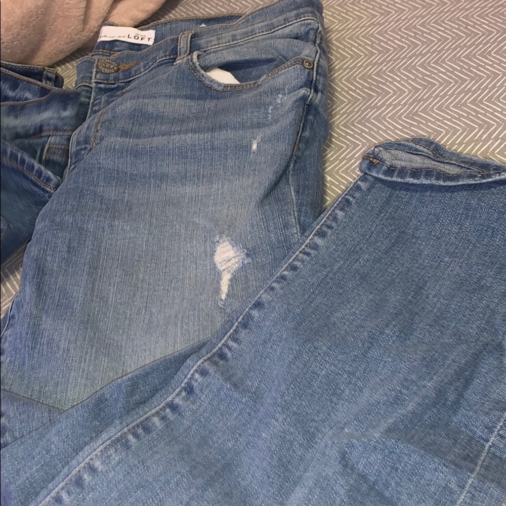 jeans